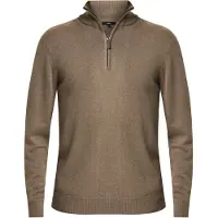 Mexx Pullover 'Mateo' taupe