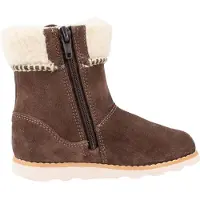 Clarks Botas baixas Crown Loop T criancas - Castanho - 20