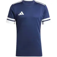 Adidas Camisola de futebol 'Squa25' azul escuro / offwhite