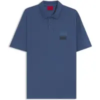 HUGO Camiseta De Manga Curta Dusplity 10269696 01