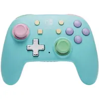 PowerA Gamepad Sem Fio Para Nintendo Switch Spring Dream