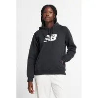 New Balance Moletom Com Capuz Sport Logo