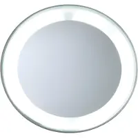 Tweezerman Espelho De Aumento Lighted 15x Magnifying Mirror