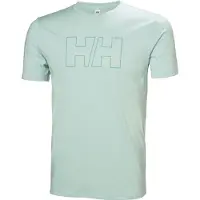 Helly Hansen Camiseta De Manga Curta Tech Logo