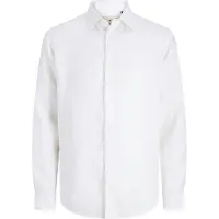 Jack & Jones Camisa De Manga Comprida Loui Linen