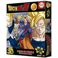 Educa Quebra-cabeça Lenticular 3d Dragon Ball 500 Peças
