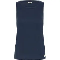 Oxmo Top 'OXPimini' azul noturno
