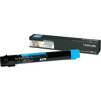 Lexmark 22Z0009 toner ciano