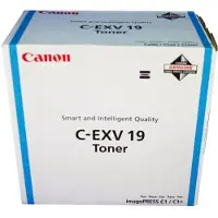 Canon C-EXV19 C toner ciano