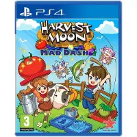 Ps4 Harvest Moon Mad Dash