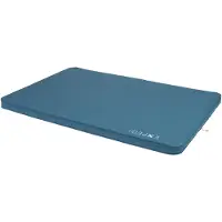 Exped - Colchões - Deepsleep Mat Duo Ocean para Unissexo - Tamanho LW+ - Azul