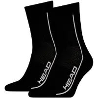 Head Racket Meias Crew Tennis Performance Short 2 Pares