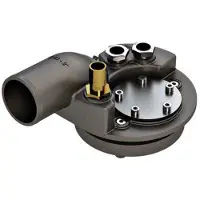 VETUS Kit De Montagem Do Tanque De Combustível Ftl5108b