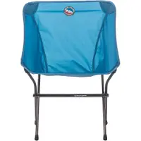 Big Agnes - Mesas e cadeiras campismo - Mica Basin Camp Chair Cendre Blue para Unissexo - Nylon - Azul