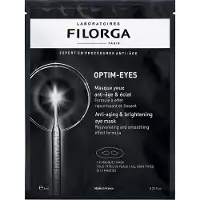 FILORGA Optim-Eyes Maschera contorno occhi anti-età illuminante 6ml — Maschera contorno occhi