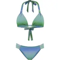 Shiwi Biquíni 'Bibi' azul / turquesa / verde
