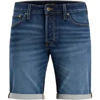 Jack & Jones Short Jeans Rick Con 132 Plus Size
