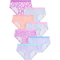 Next Cueca aqua / azul claro / roxo / lilás / cor-de-rosa / rosa claro