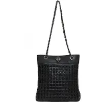 NAEMI Mala de ombro preto