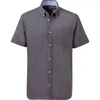 H.I.S. Camisa antracite