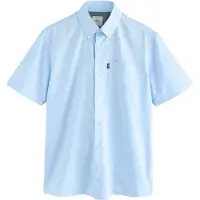 Next Camisa azul claro