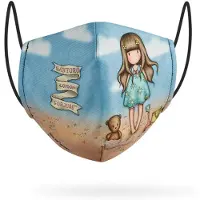 Safta Máscara Facial Hello Summer Gorjuss