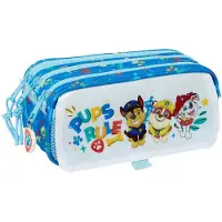 Safta Estojo Paw Patrol Pups Rule Big Triple