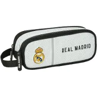 Safta Estojo Real Madrid First Kit 24/25 Double