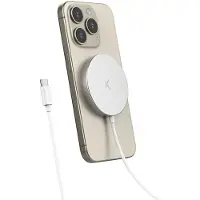 Ksix Carregador Sem Fio Usb C Magsafe15w