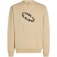 Karl lagerfeld Jeans Moletom Reg Multi Ring