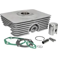 Athena Kit De Cilindro 003000 Standard Bore Ø 50cc 4 Transfers 39 Mm