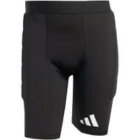 Adidas Calças de desporto 'Squadra 25' preto / branco