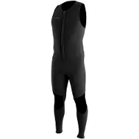 O'Neill Fato De Neoprene Sem Mangas Com Fecho Frontal Reactor Ii 1.5 Mm