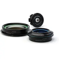 Cane Creek Conjunto De Direção 50 Tapered Zs44/28.6/h8 Zs56/30