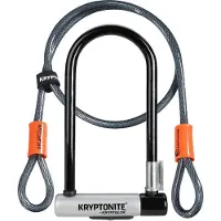 Kryptonite Cadeado Em U Kryptolok Standard