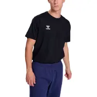 Hummel Camisa funcionais 'GO 2.0' preto / offwhite