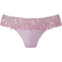 LASCANA Tanga 'Wanda' cor-de-rosa