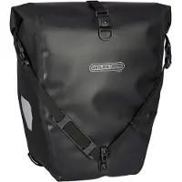 Ortlieb - Bolsas bicicleta - Back-Roller Free Black para Unissexo - Preto