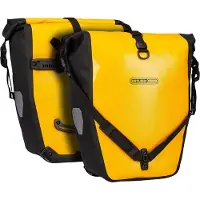 Ortlieb - Bolsas bicicleta - Back-Roller Classic QL2.1 40L Sunyellow/Black para Unissexo - Amarelo