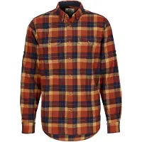 Fjällräven Camisa De Manga Comprida Singi Heavy Flannel