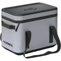 Dometic - Sacos arrumação - GO Portable Gear Storage 20L Silt para Unissexo - Cinzento