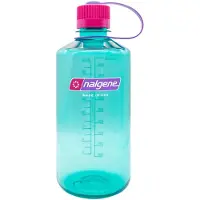 Nalgene Garrafa Sustentável De Bocal Estreito 1l