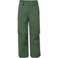 Vaude Calças Detective Antimos Zip Off