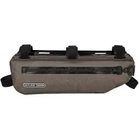 Ortlieb - Bolsas bicicleta - Frame-Pack Toptube 3L Dark Sand para Unissexo - Nylon
