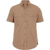Fjällräven Camisa De Manga Curta Övik Air Strecht