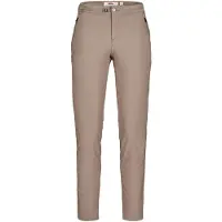 Fjall Raven - Vestuário caminhada mulher - High Coast Trail Trousers W Suede Brown para Mulher - Softshell - Tamanho 38 EU - Castanho