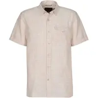 Royal Robbins Camisa De Manga Curta Hempline Spaced
