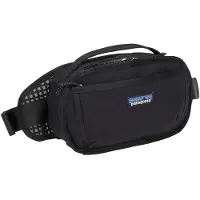 Patagonia Pochete Fieldsmith Hip Pack mulheres - Preto - Unique
