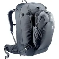 Deuter - Mochilas viagem - Access Pro 65 Black para Homem - Preto