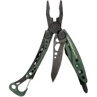 Leatherman Skeletool CX 833139 OD Green, multiferramenta